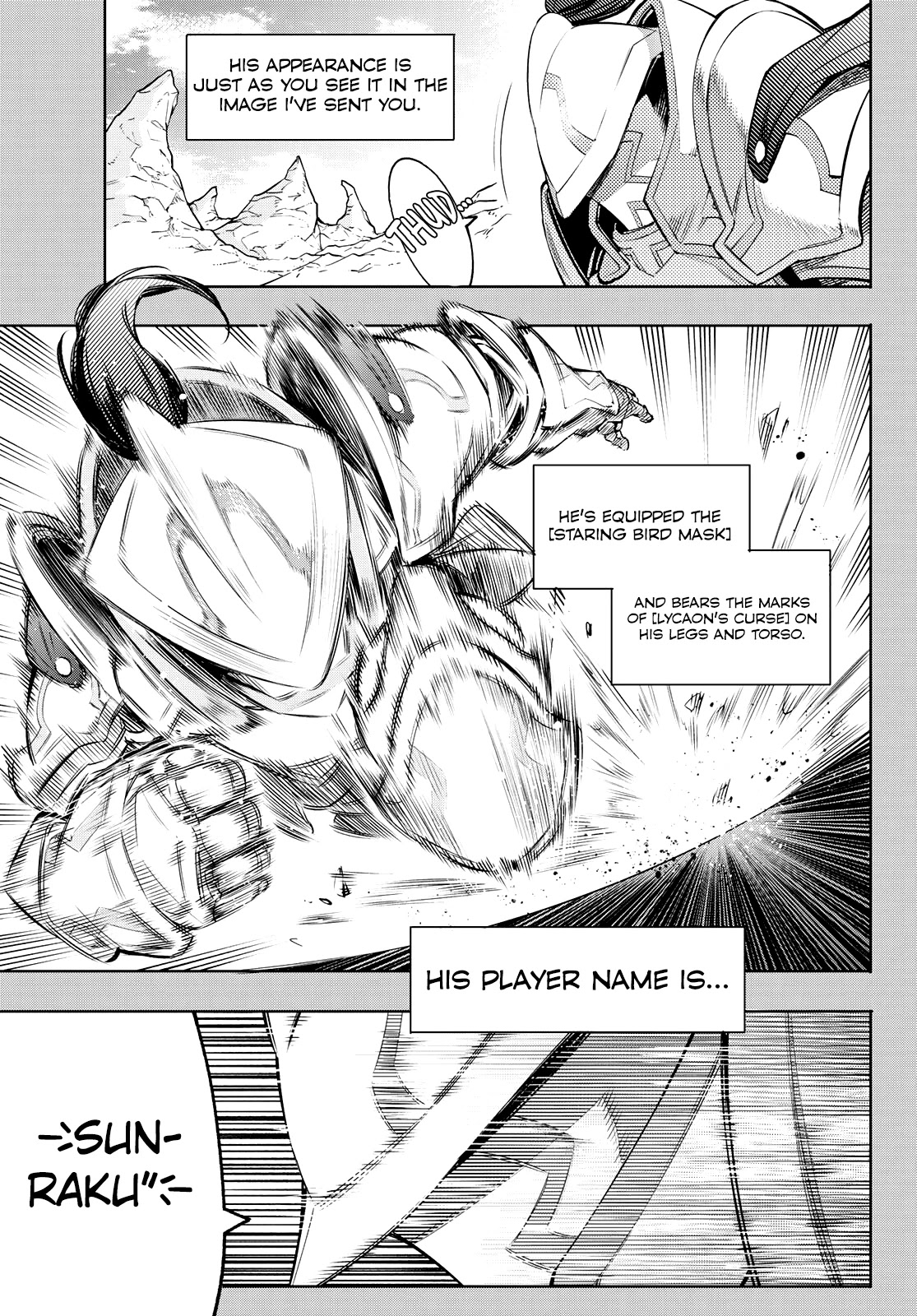 Shangri-La Frontier Chapter 12 - Page 9 in English