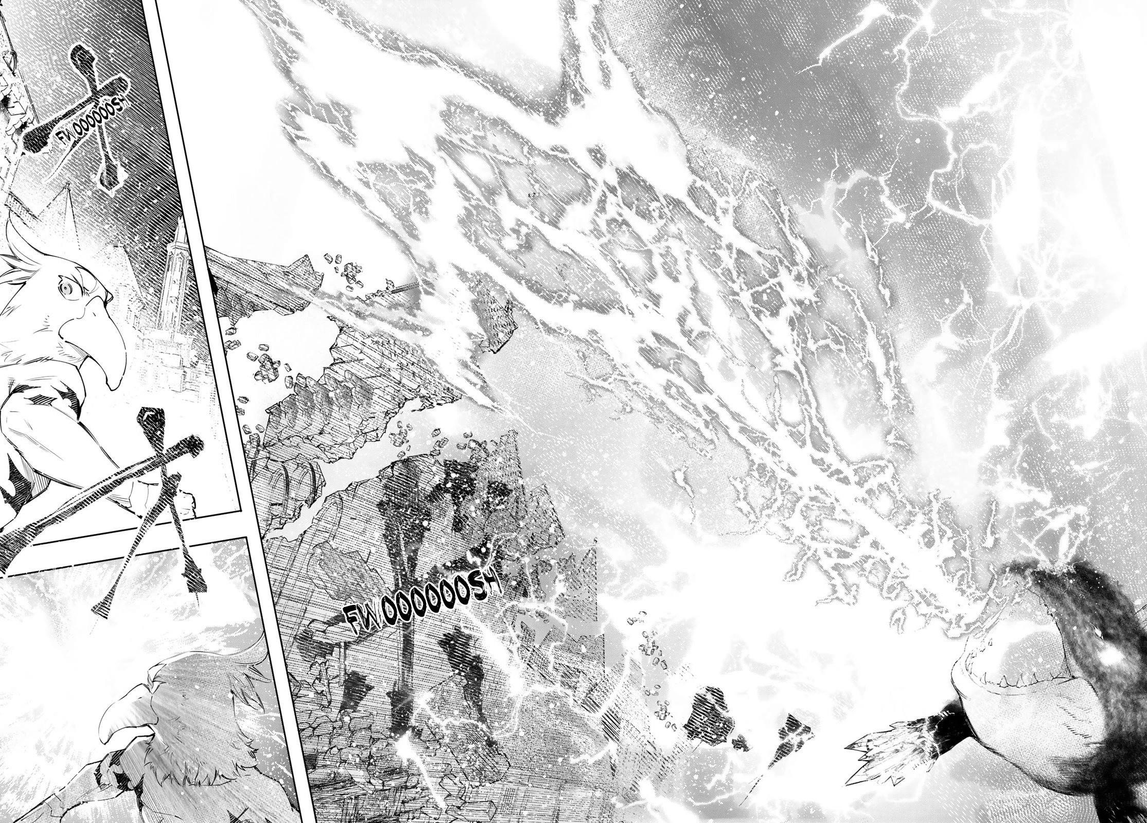 Shangri-La Frontier Chapter 120 - Page 11 in English