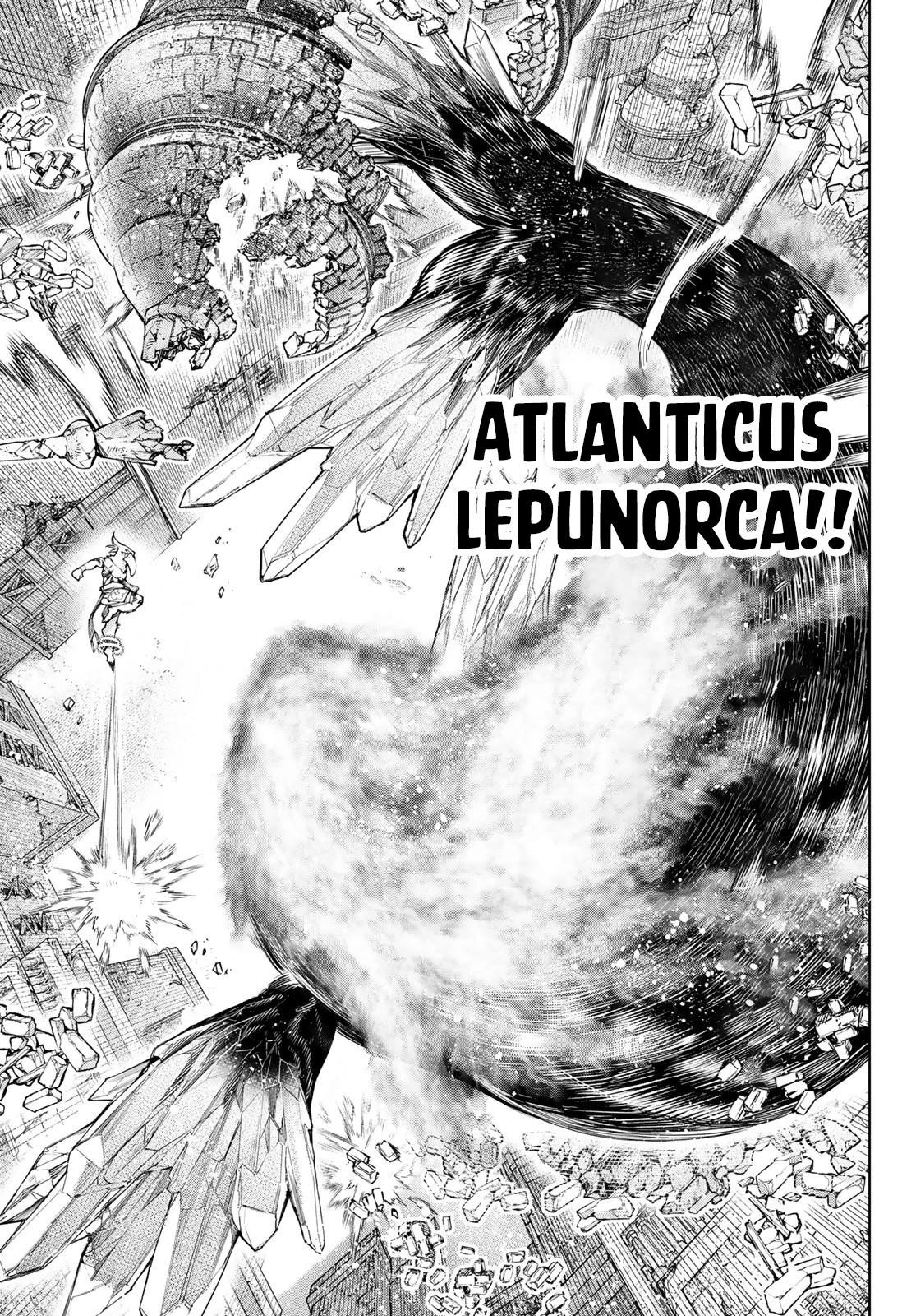 Shangri-La Frontier Chapter 121 - Page 12 in English