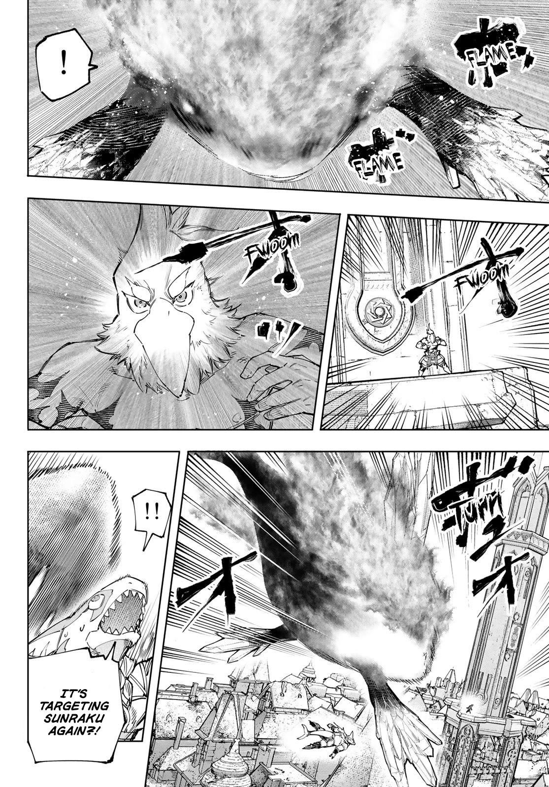 Shangri-La Frontier Chapter 122 - Page 13 in English