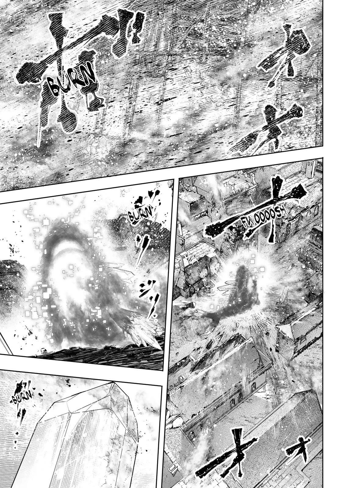 Shangri-La Frontier Chapter 123 - Page 16 in English