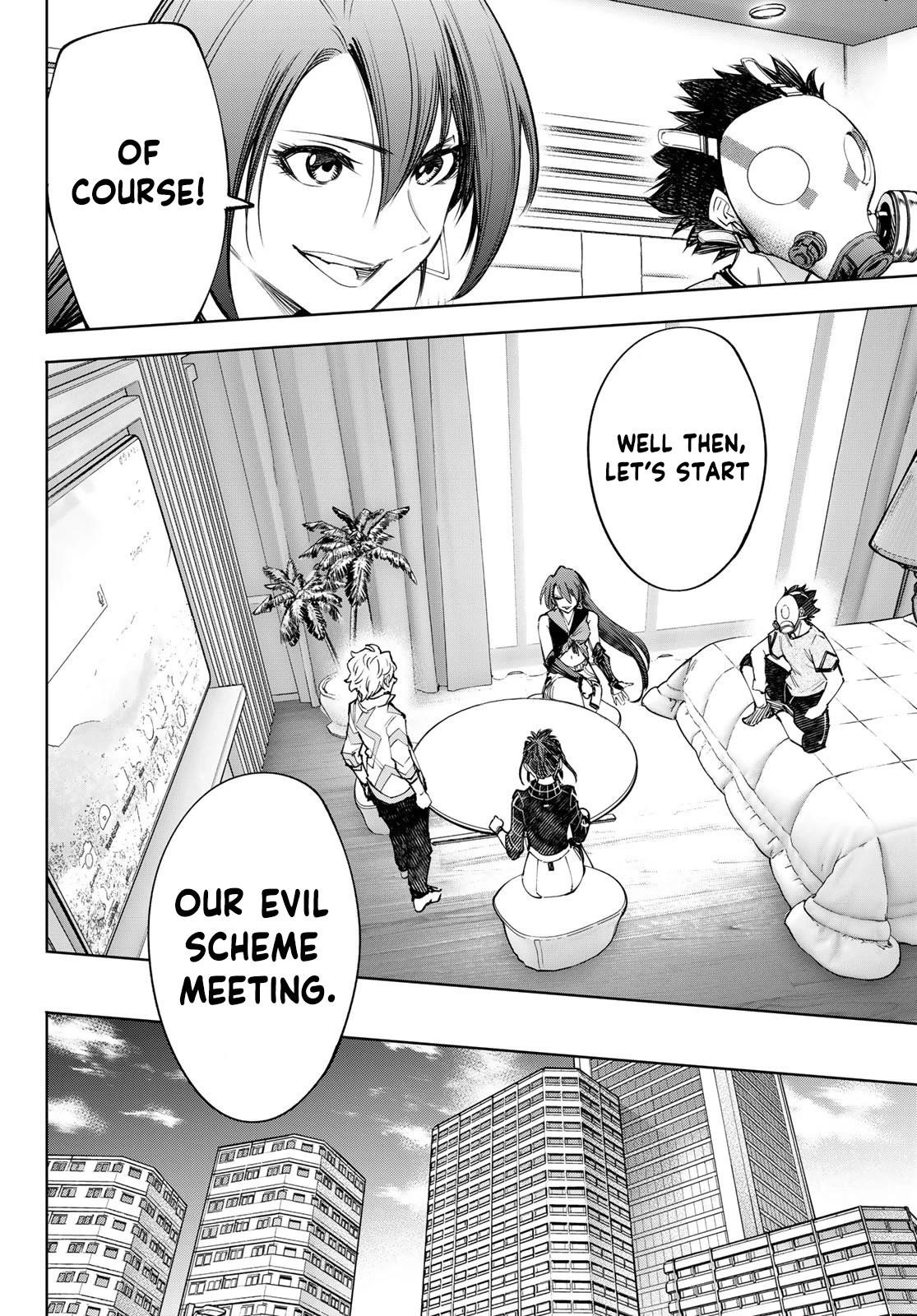 Shangri-La Frontier Chapter 125 - Page 15 in English