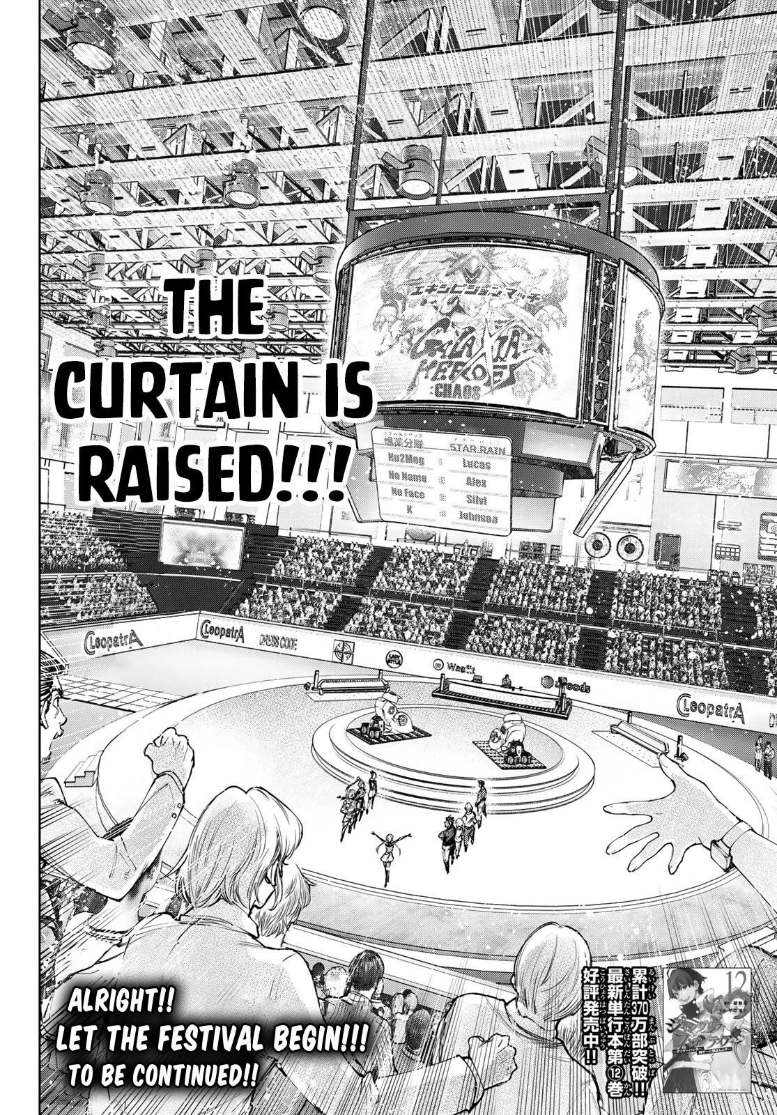 Shangri-La Frontier Chapter 126 - Page 21 in English