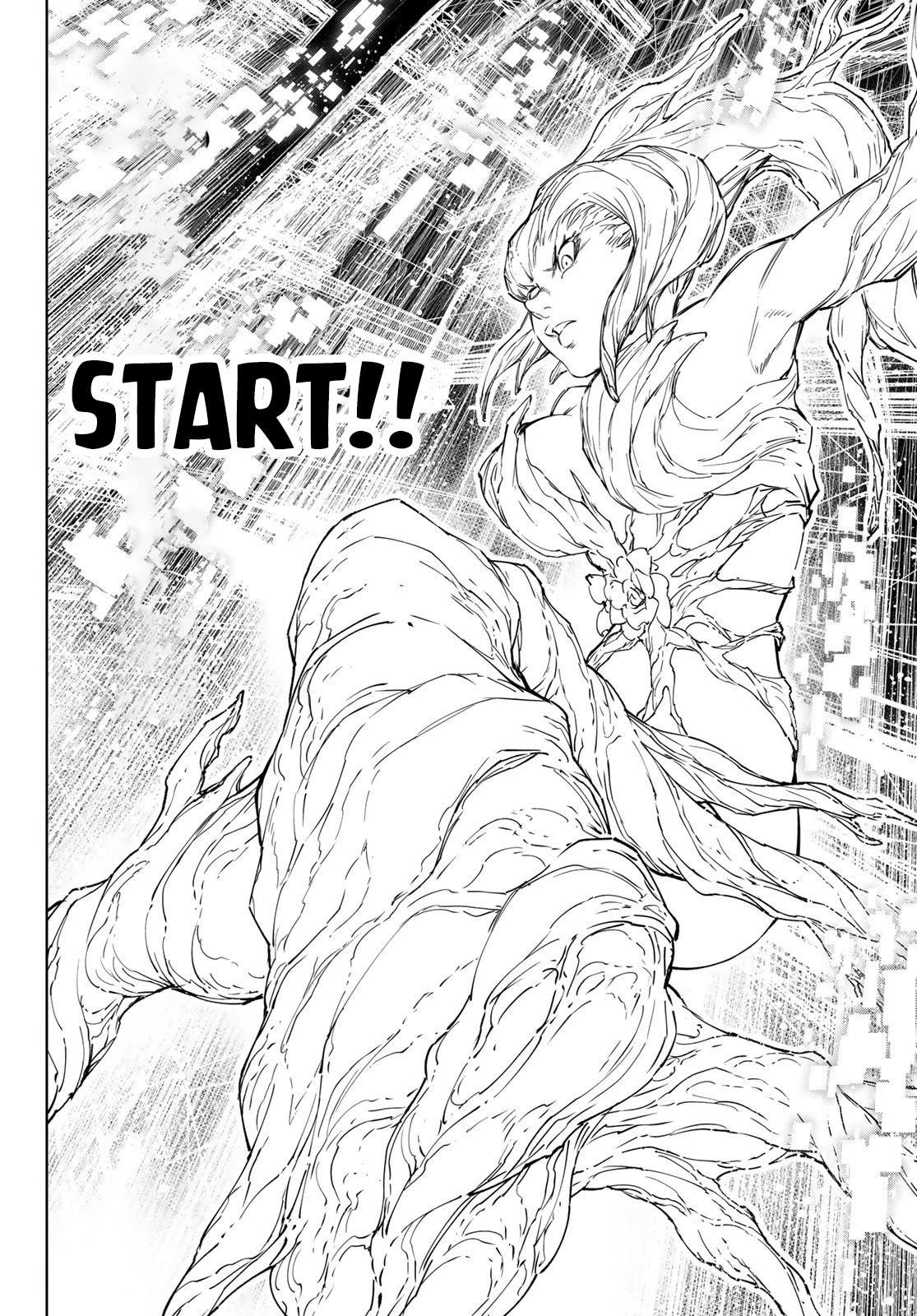 Shangri-La Frontier Chapter 127 - Page 11 in English
