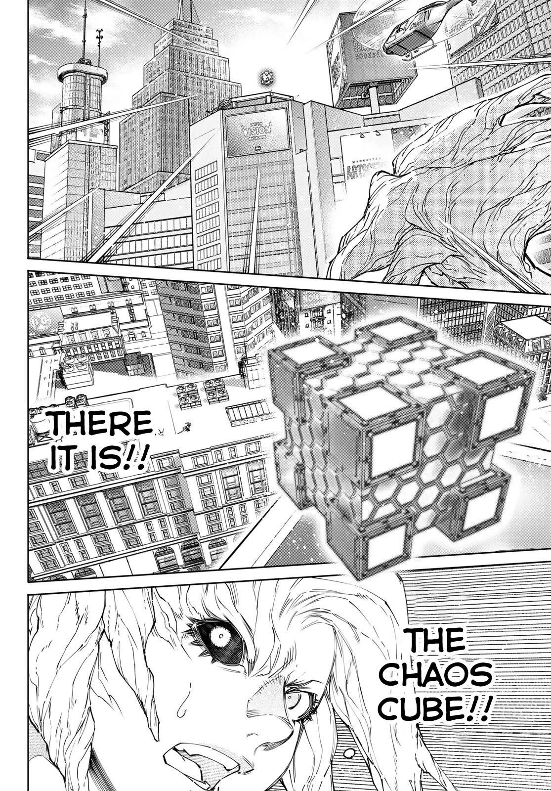 Shangri-La Frontier Chapter 129 - Page 5 in English