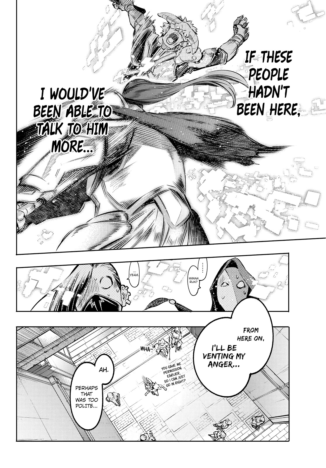 Shangri-La Frontier Chapter 13 - Page 13 in English