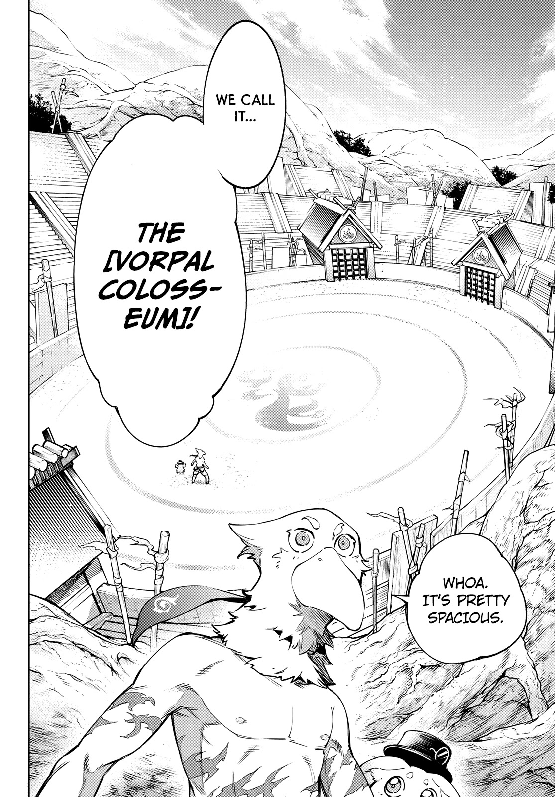 Shangri-La Frontier Chapter 13 - Page 19 in English