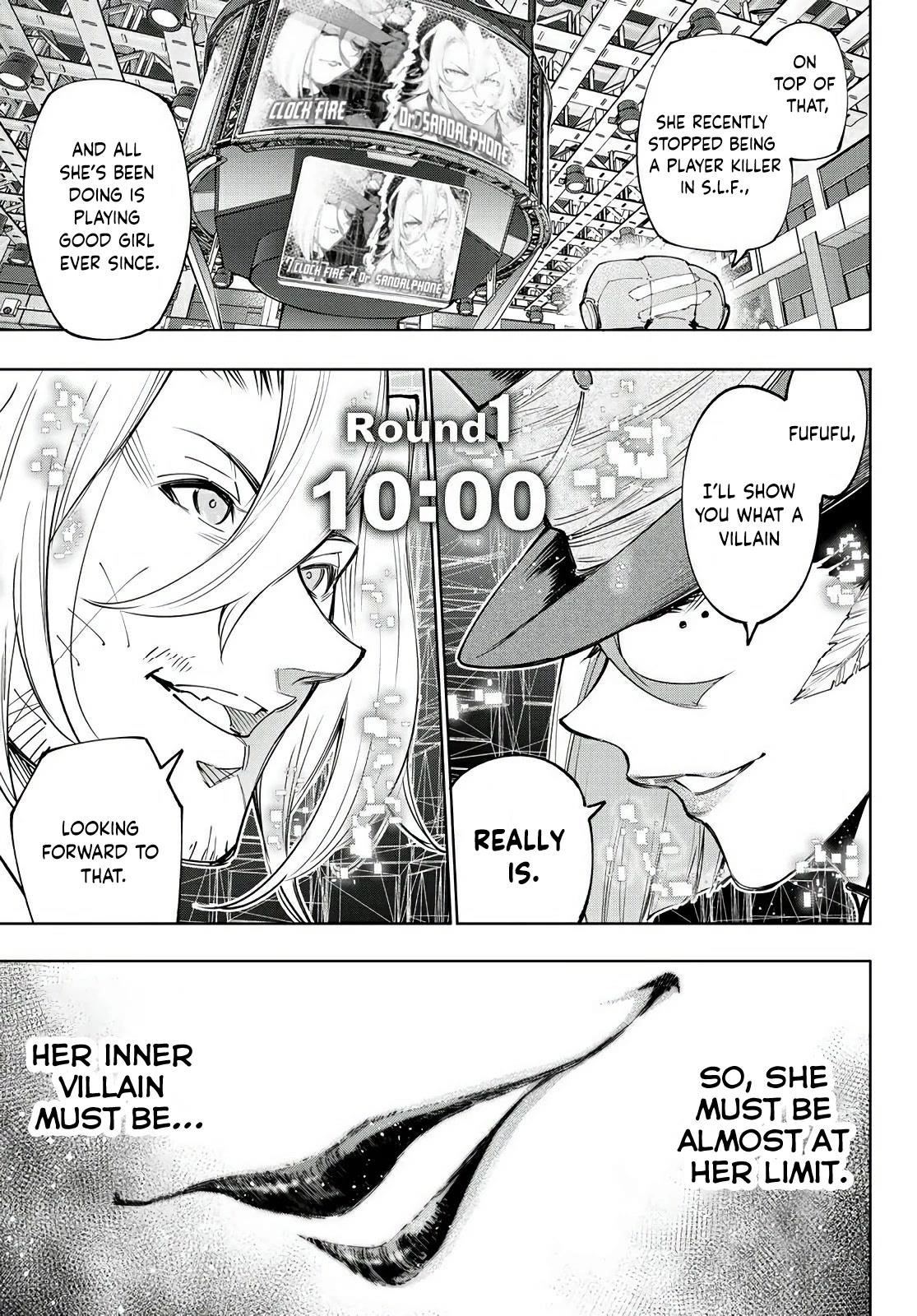 Shangri-La Frontier Chapter 130 - Page 18 in English
