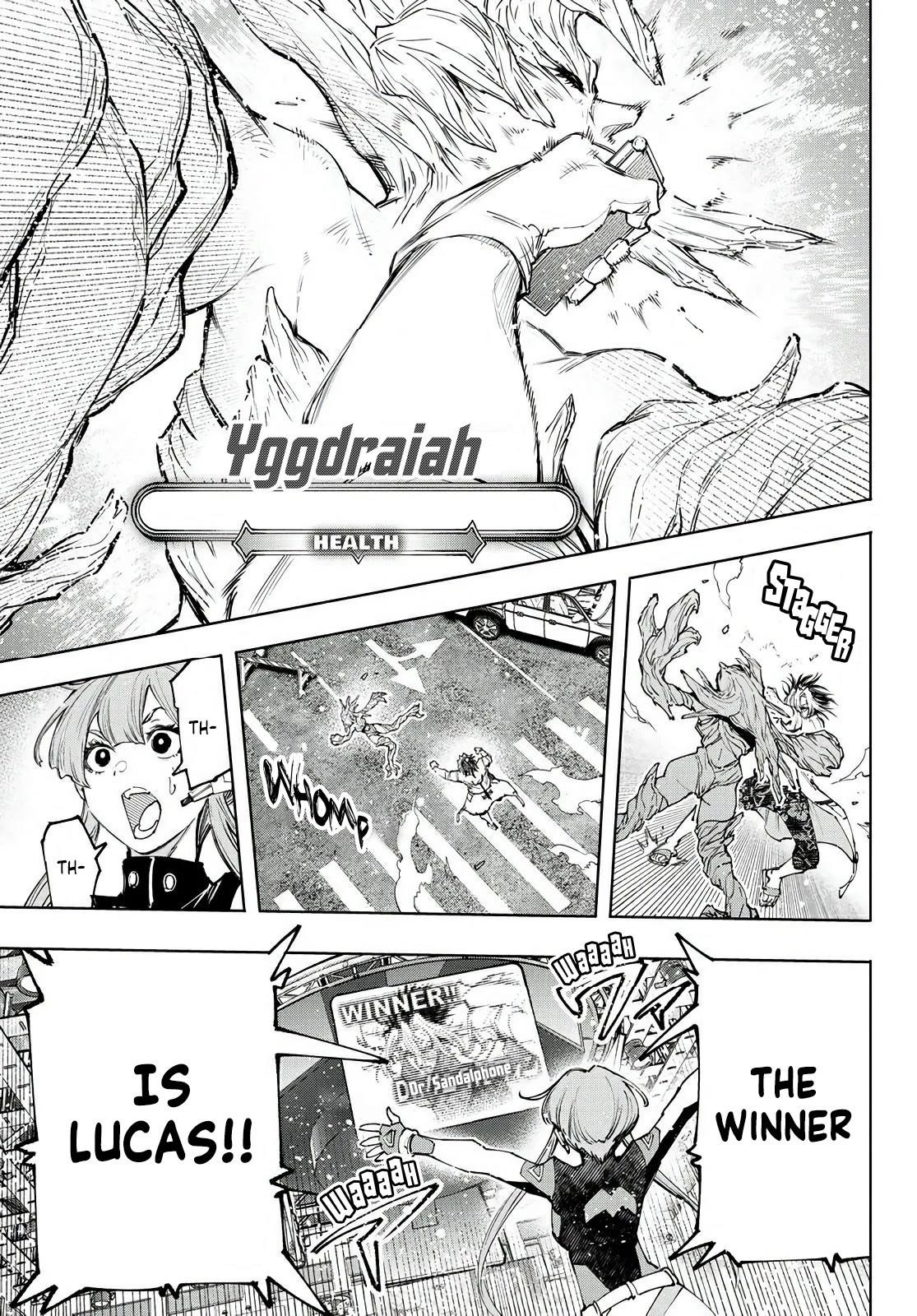 Shangri-La Frontier Chapter 130 - Page 4 in English