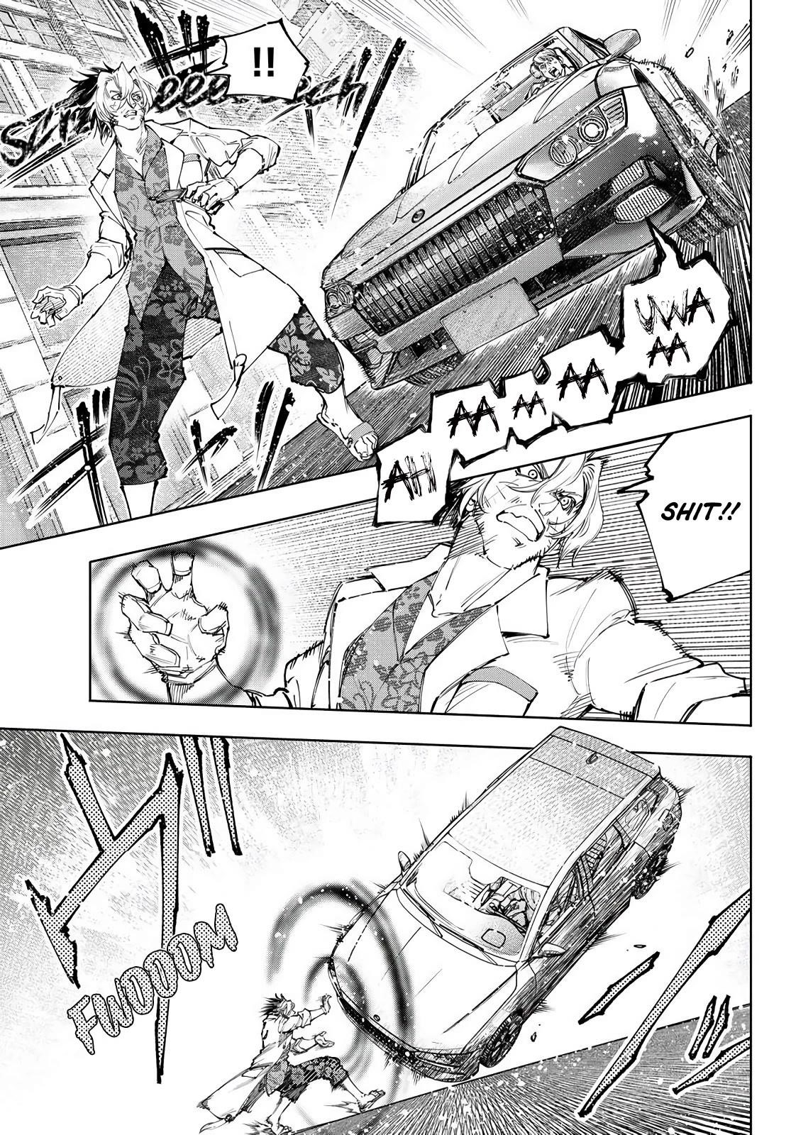 Shangri-La Frontier Chapter 131 - Page 14 in English
