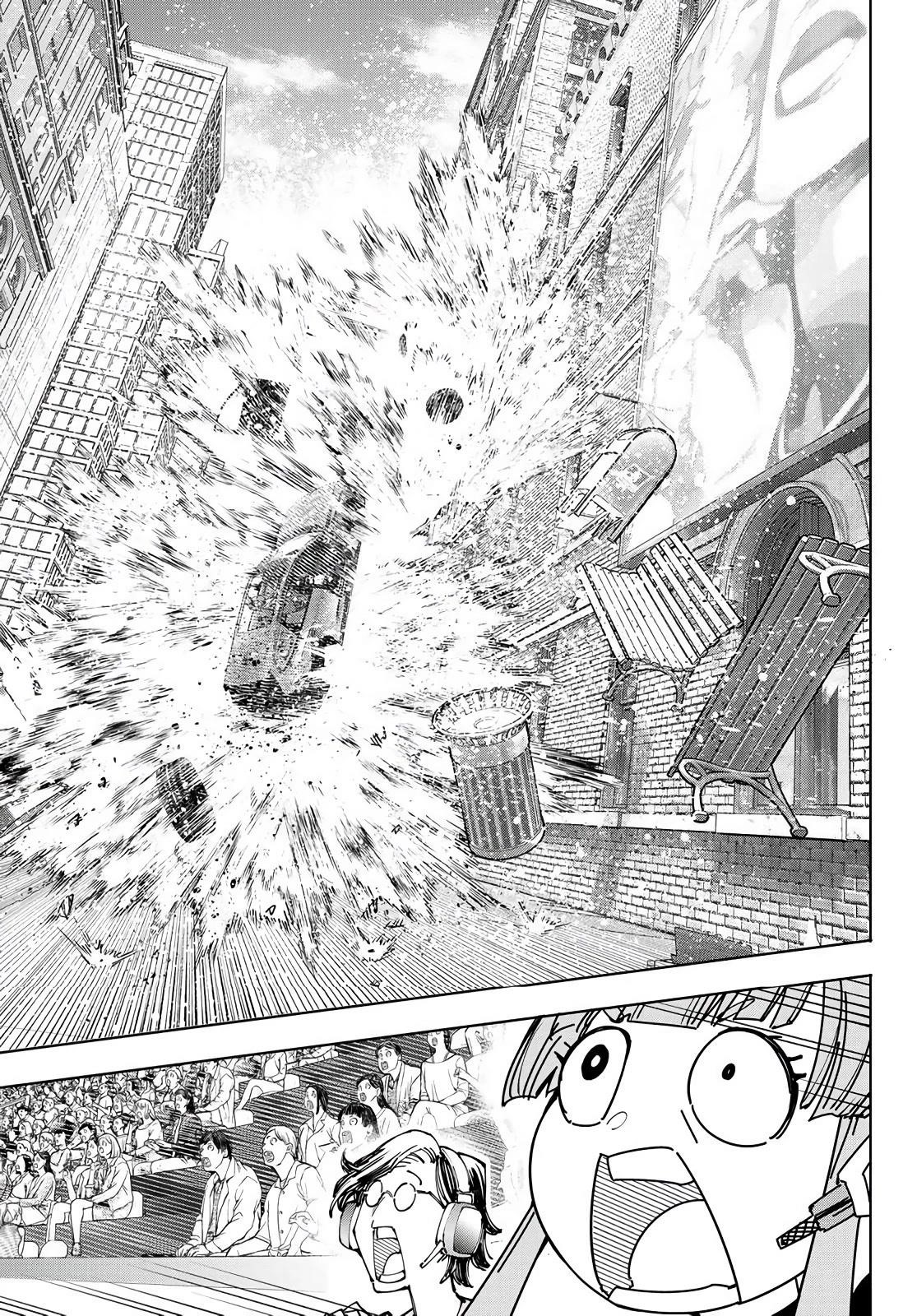 Shangri-La Frontier Chapter 131 - Page 18 in English