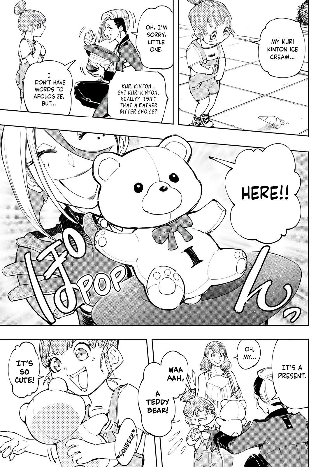 Shangri-La Frontier Chapter 131 - Page 6 in English