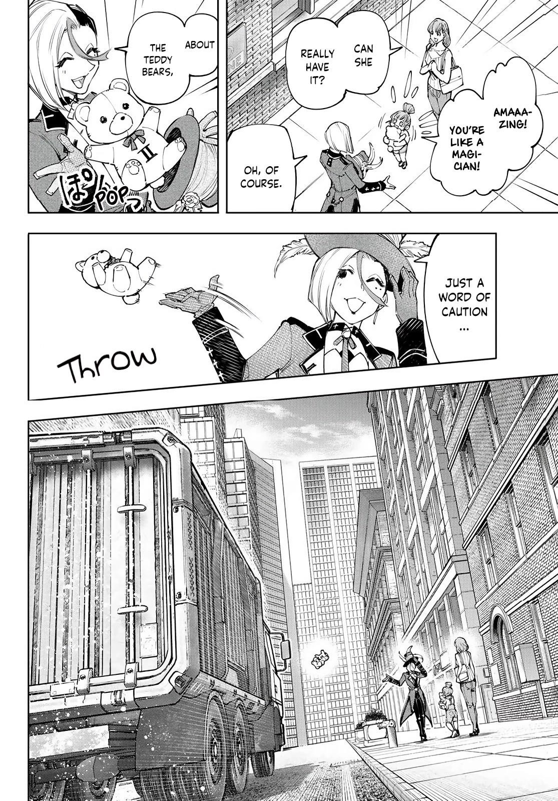 Shangri-La Frontier Chapter 131 - Page 7 in English