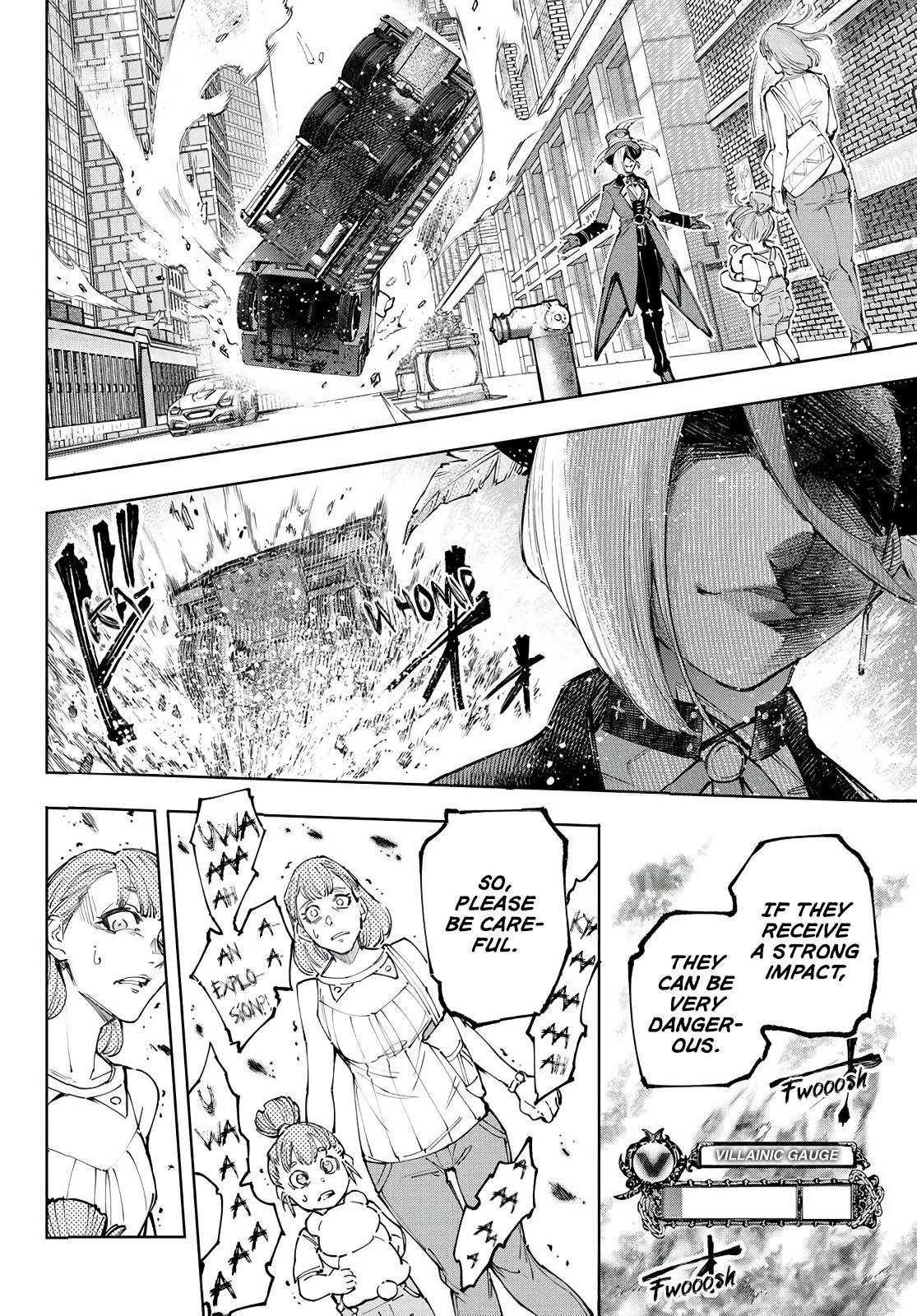 Shangri-La Frontier Chapter 131 - Page 9 in English