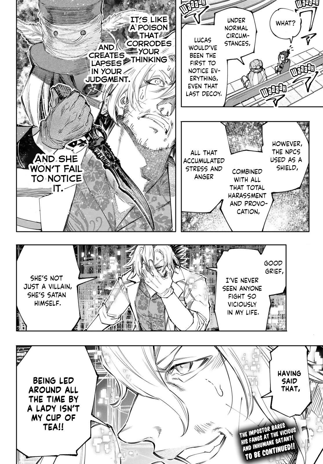 Shangri-La Frontier Chapter 132 - Page 19 in English