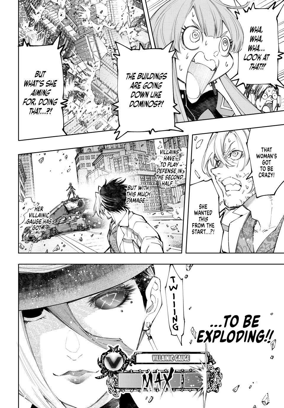 Shangri-La Frontier Chapter 134 - Page 15 in English
