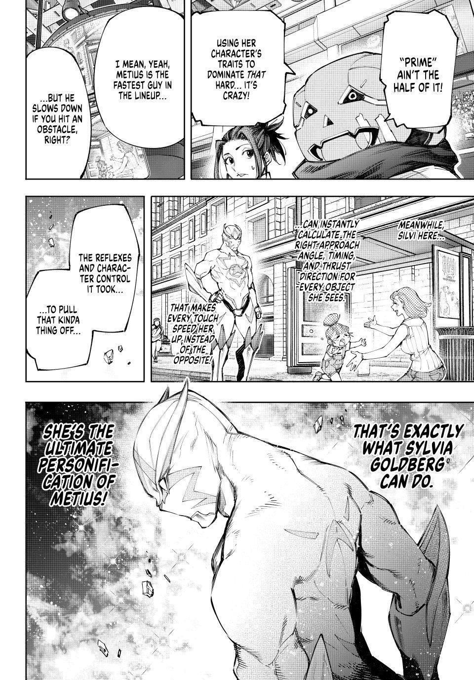 Shangri-La Frontier Chapter 138 - Page 18 in English