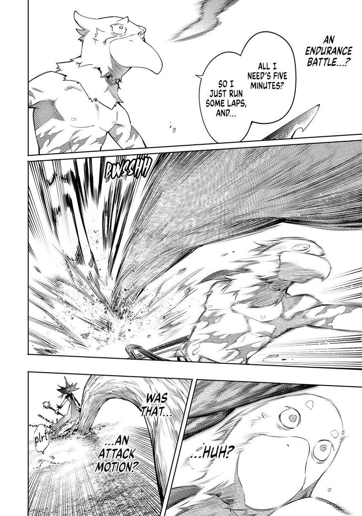 Shangri-La Frontier Chapter 14 - Page 16 in English