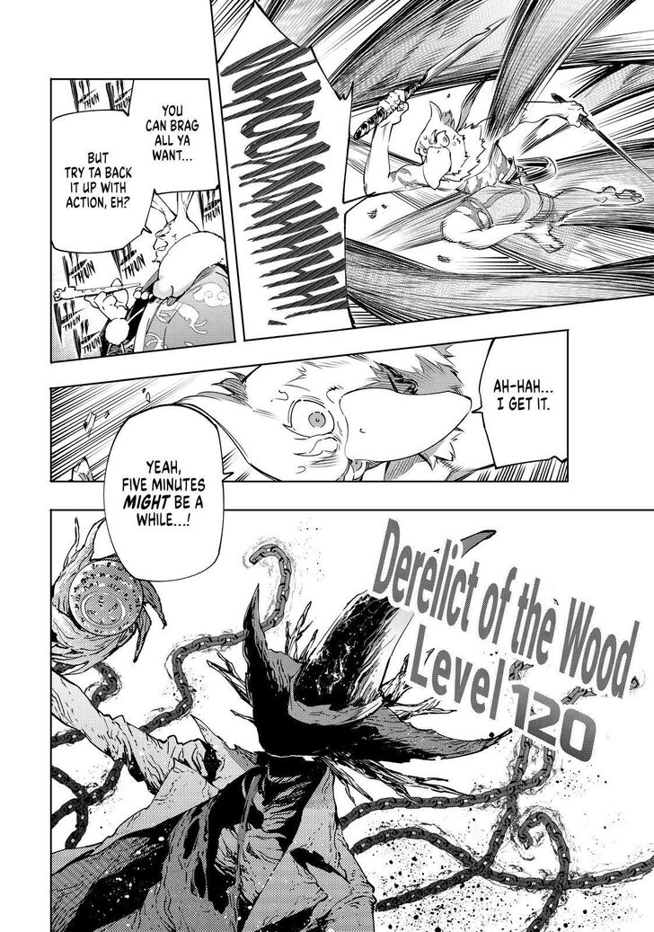 Shangri-La Frontier Chapter 14 - Page 18 in English