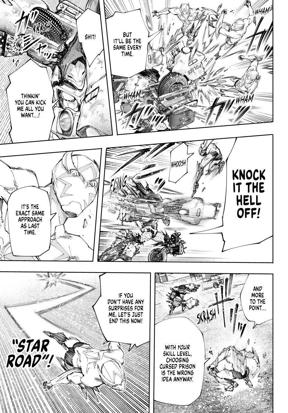 Shangri-La Frontier Chapter 142 - Page 11 in English