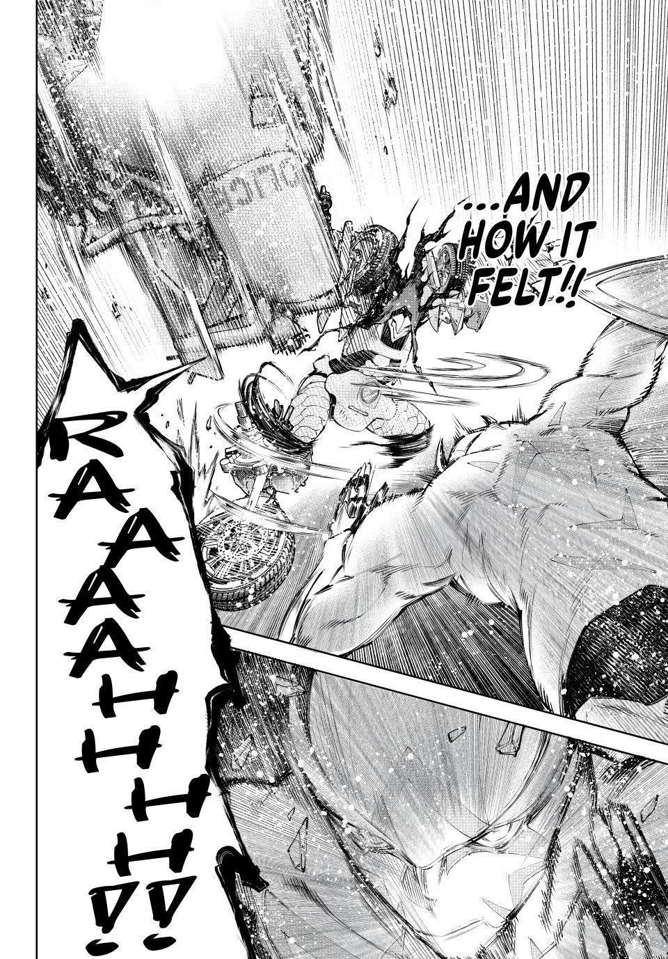 Shangri-La Frontier Chapter 144 - Page 10 in English