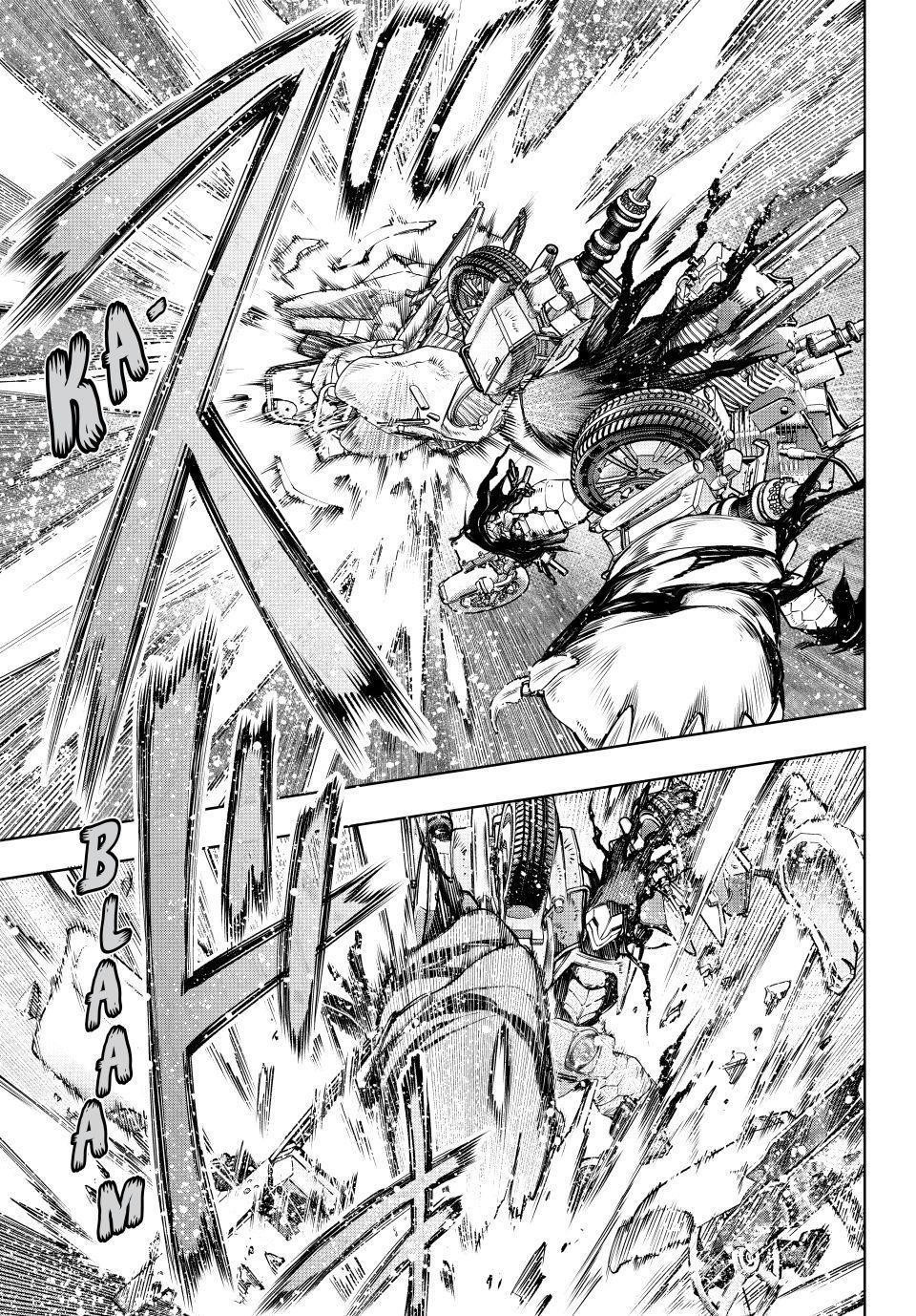 Shangri-La Frontier Chapter 144 - Page 11 in English