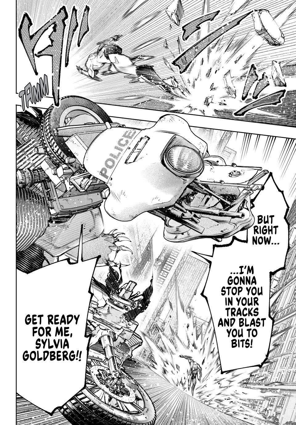 Shangri-La Frontier Chapter 144 - Page 4 in English