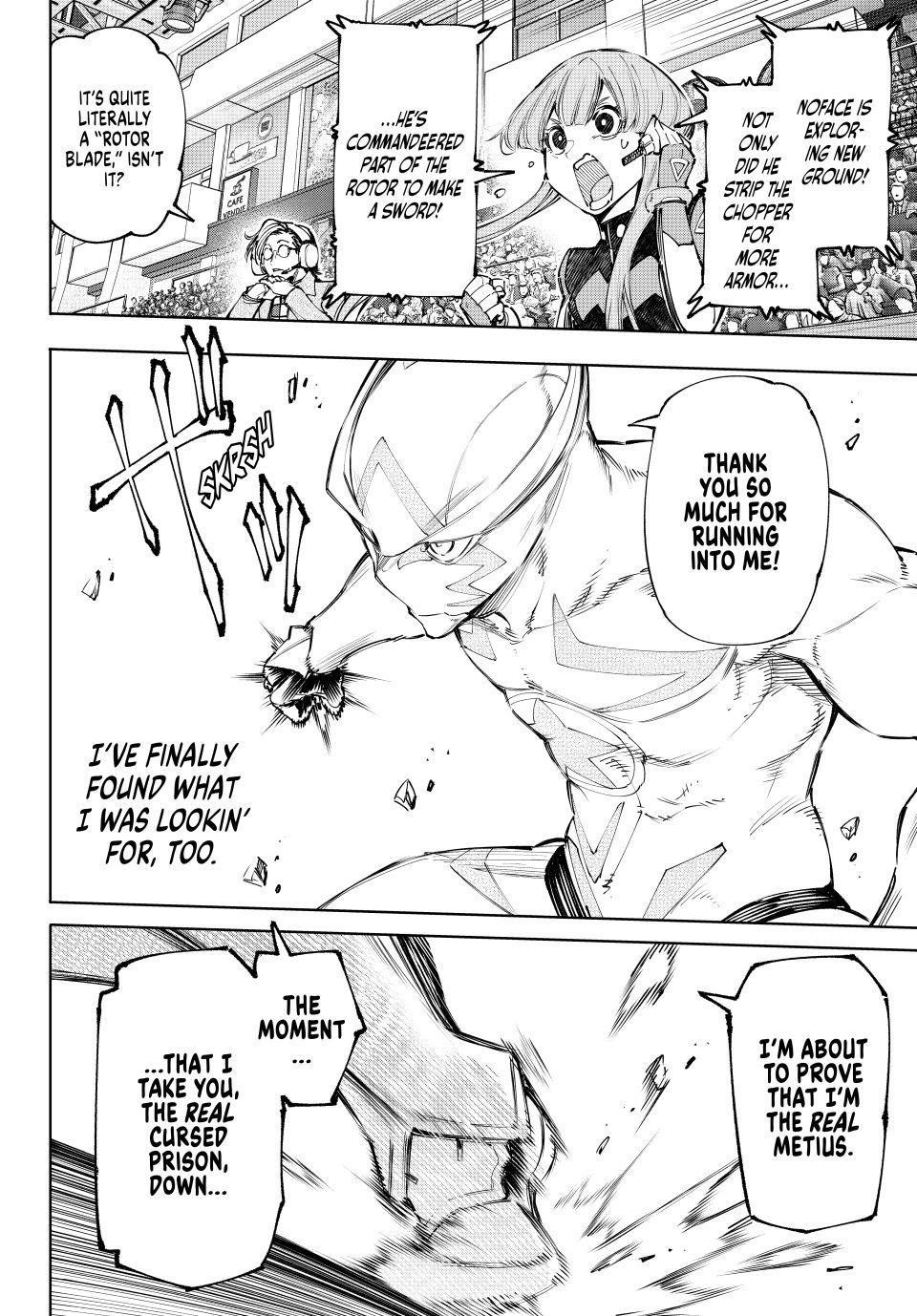 Shangri-La Frontier Chapter 145 - Page 16 in English