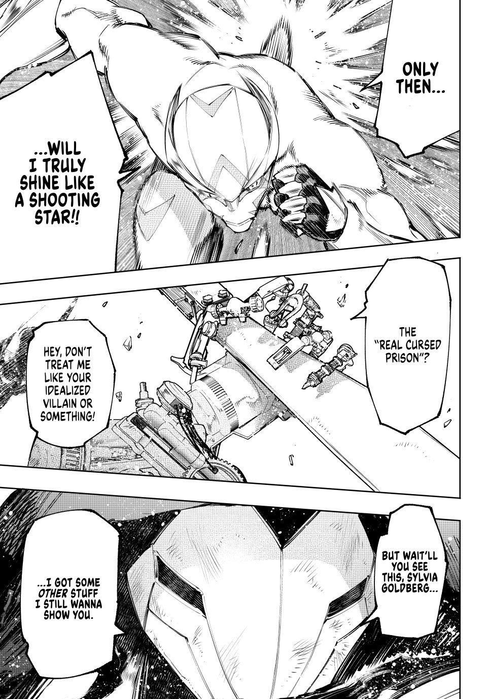 Shangri-La Frontier Chapter 145 - Page 17 in English
