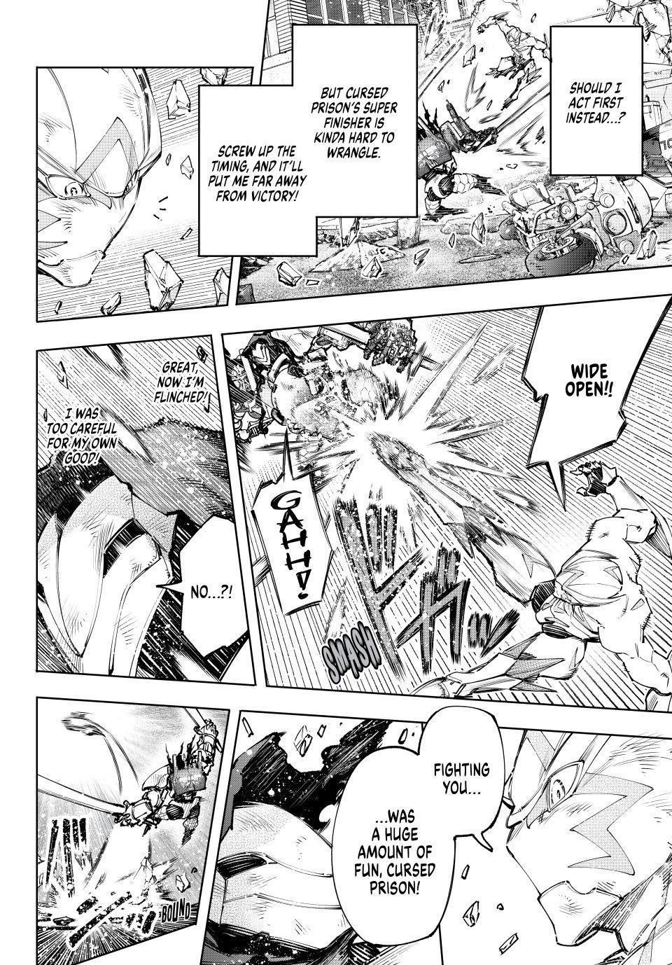 Shangri-La Frontier Chapter 146 - Page 14 in English