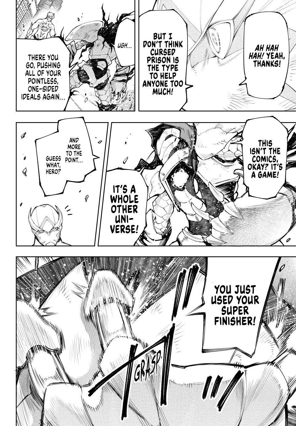 Shangri-La Frontier Chapter 147 - Page 14 in English