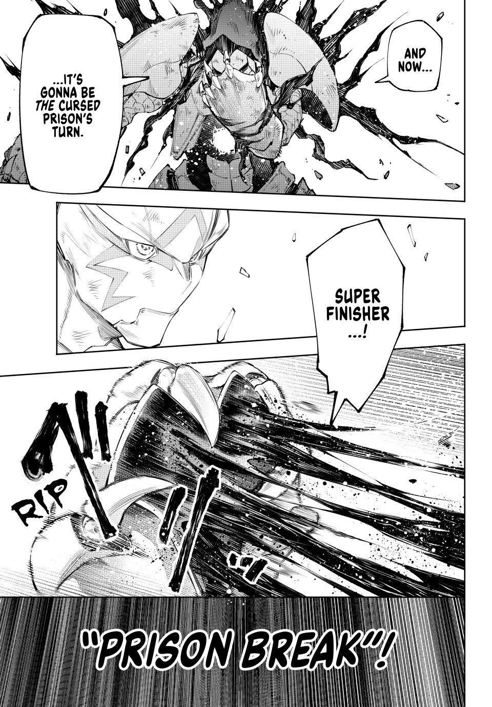 Shangri-La Frontier Chapter 147 - Page 15 in English