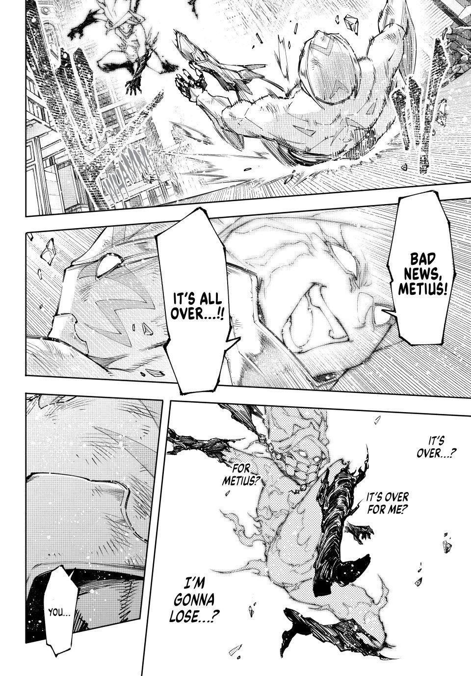 Shangri-La Frontier Chapter 148 - Page 13 in English