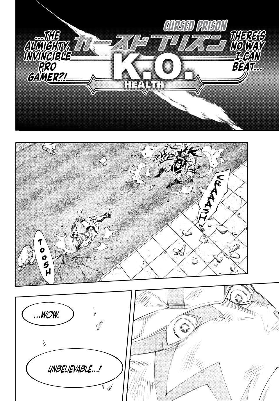 Shangri-La Frontier Chapter 149 - Page 5 in English