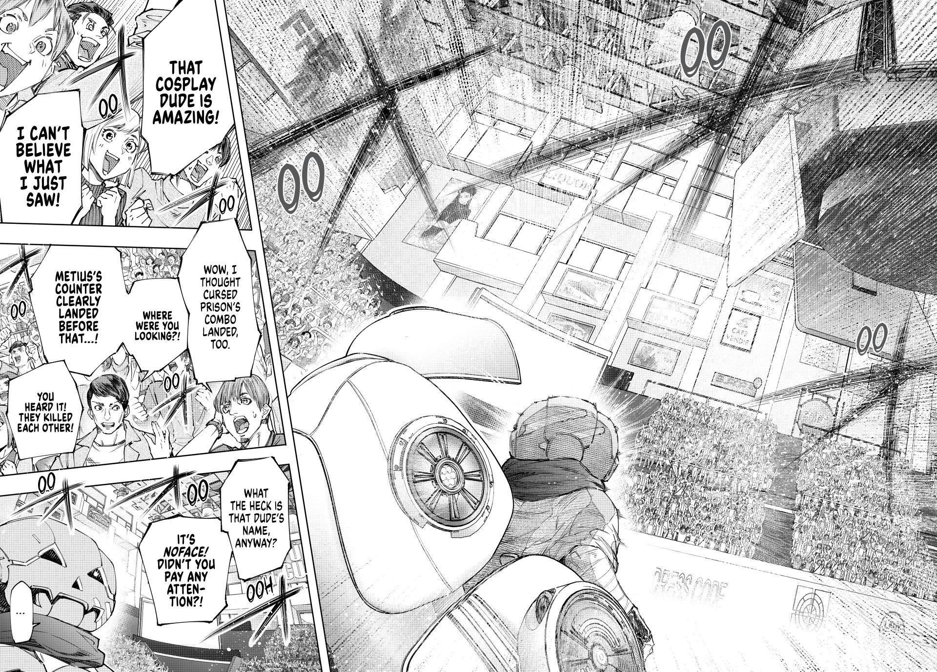 Shangri-La Frontier Chapter 149 - Page 9 in English