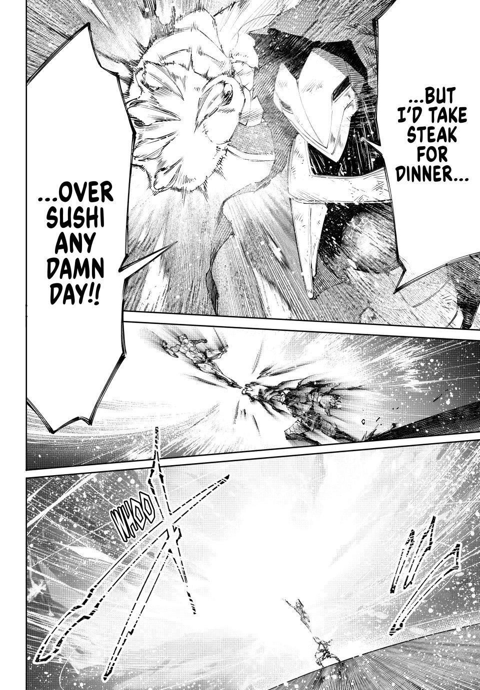 Shangri-La Frontier Chapter 151 - Page 16 in English