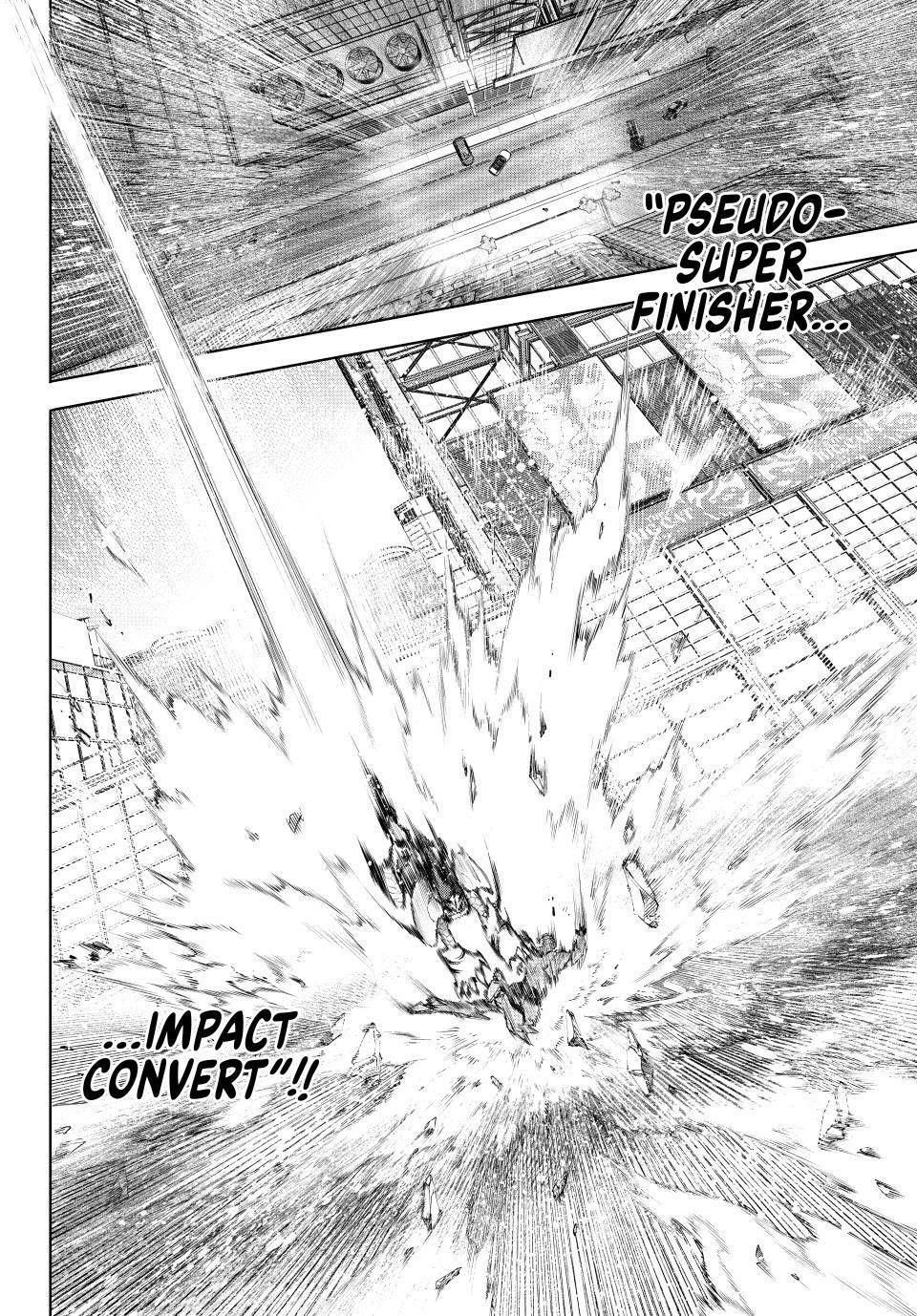 Shangri-La Frontier Chapter 151 - Page 8 in English