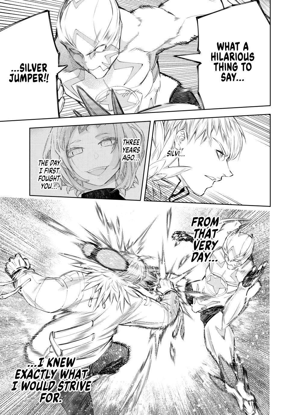 Shangri-La Frontier Chapter 154 - Page 11 in English