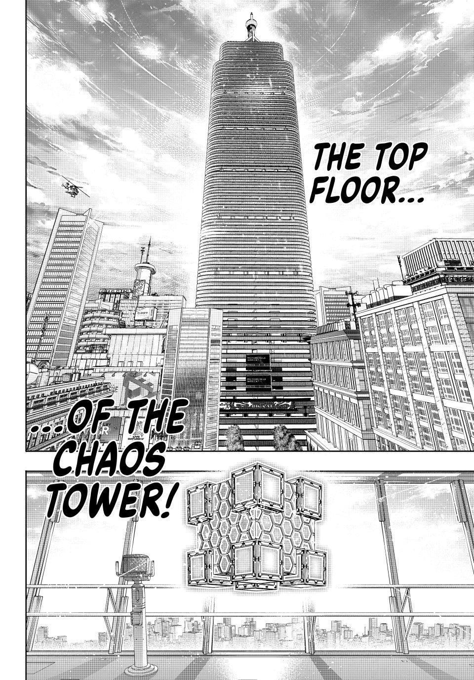 Shangri-La Frontier Chapter 155 - Page 18 in English