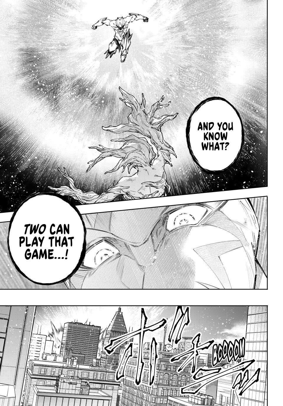 Shangri-La Frontier Chapter 155 - Page 5 in English