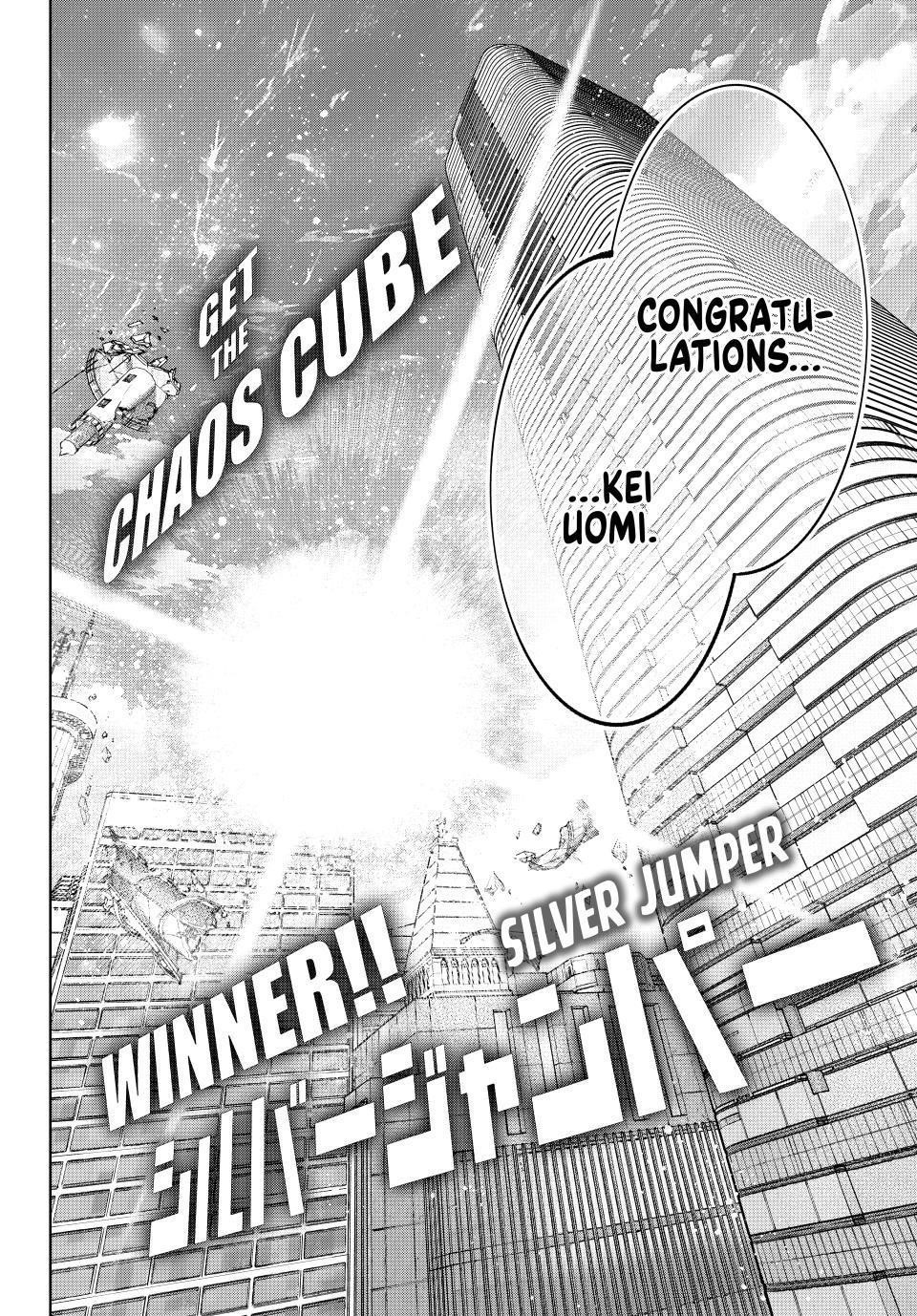 Shangri-La Frontier Chapter 157 - Page 18 in English