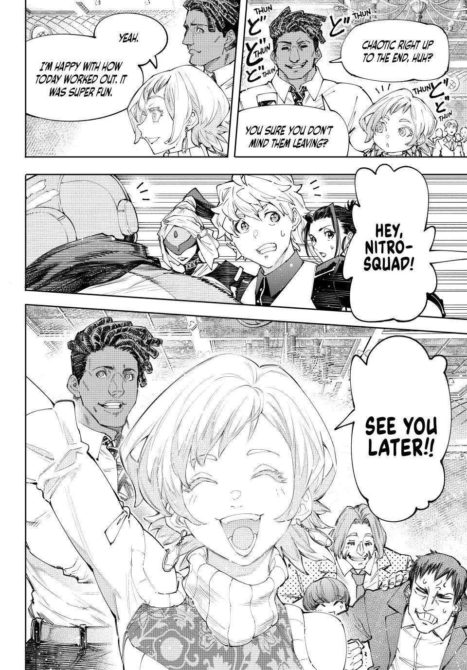 Shangri-La Frontier Chapter 159 - Page 16 in English