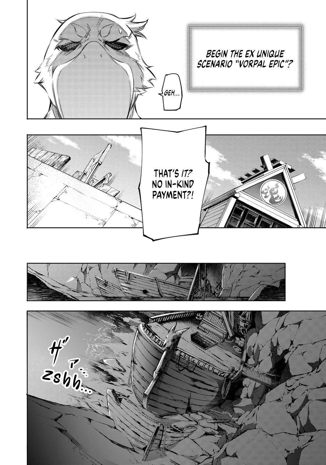 Shangri-La Frontier Chapter 16 - Page 12 in English