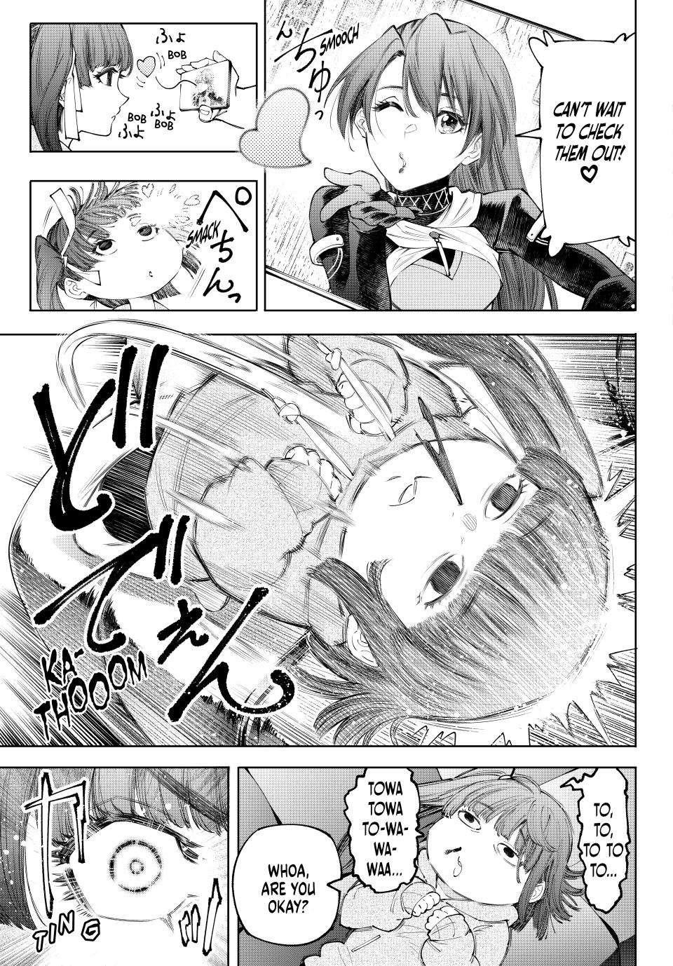 Shangri-La Frontier Chapter 161 - Page 13 in English