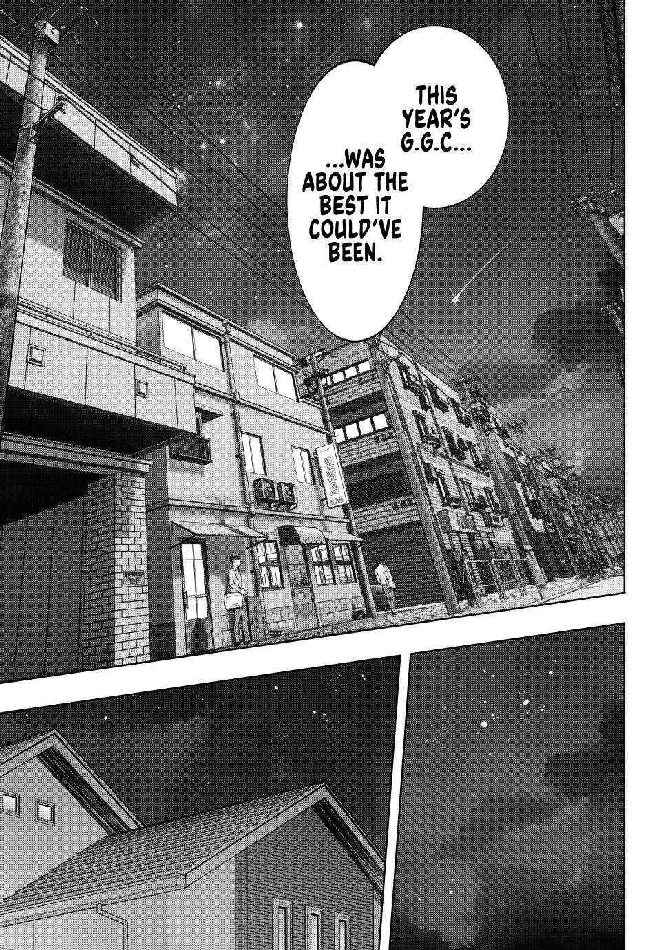 Shangri-La Frontier Chapter 161 - Page 9 in English