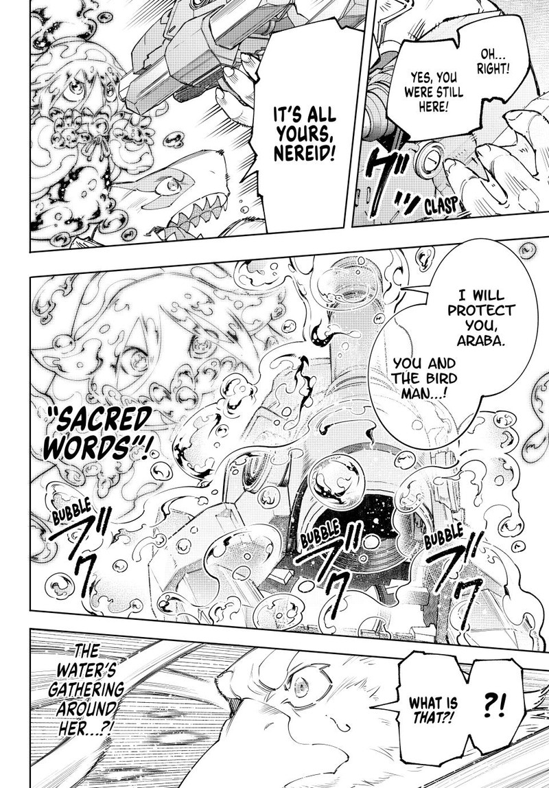 Shangri-La Frontier Chapter 165 - Page 16 in English