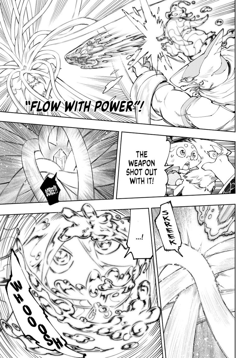 Shangri-La Frontier Chapter 165 - Page 17 in English
