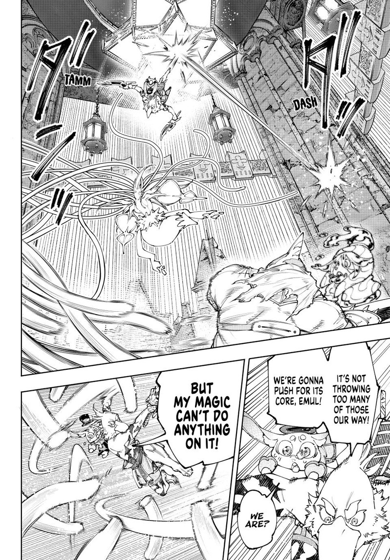 Shangri-La Frontier Chapter 165 - Page 8 in English