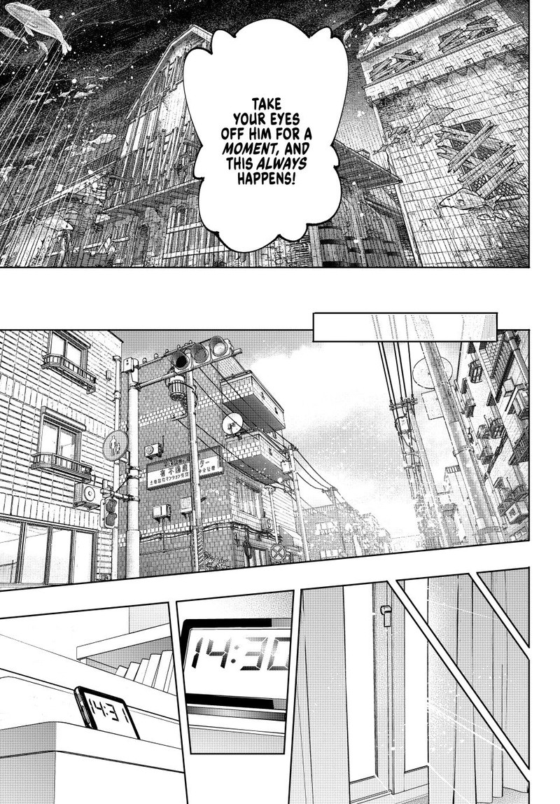 Shangri-La Frontier Chapter 166 - Page 9 in English