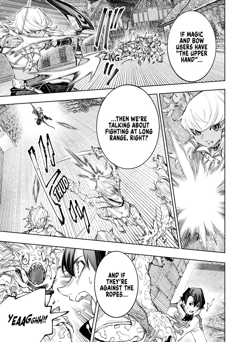 Shangri-La Frontier Chapter 167 - Page 15 in English